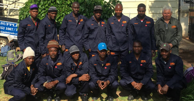 HMCSA Team